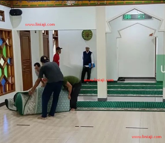 Jual Beli Karpet Sajadah Masjid