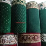 Jual Karpet Masjid Roll : Menjawab Kebutuhan Estetika dan Fungsi Ruang Ibadah