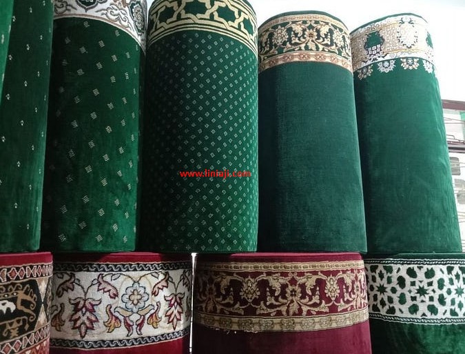 Jual Karpet Masjid Roll