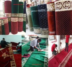 jual karpet masjid terdekat