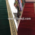 Karpet Sajadah Masjid Grand Mosque