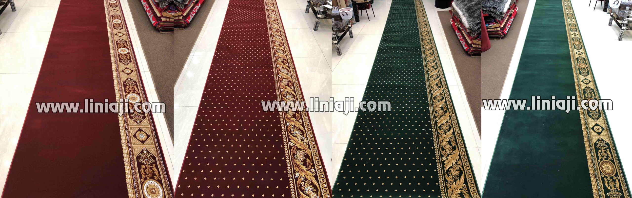 Tempat Jual Karpet Masjid Super Mosque