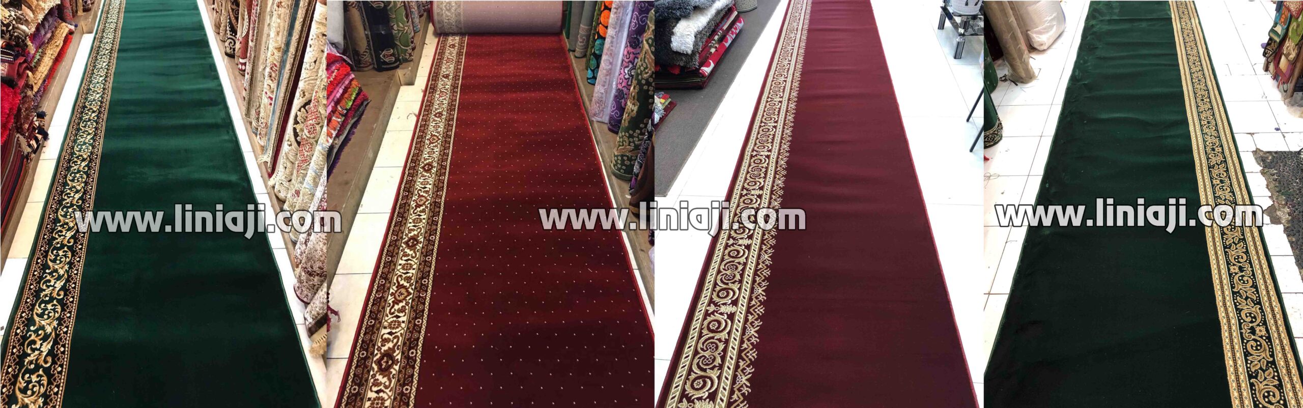 Jual Karpet Sajadah Masjid ID KAH MOSQUE