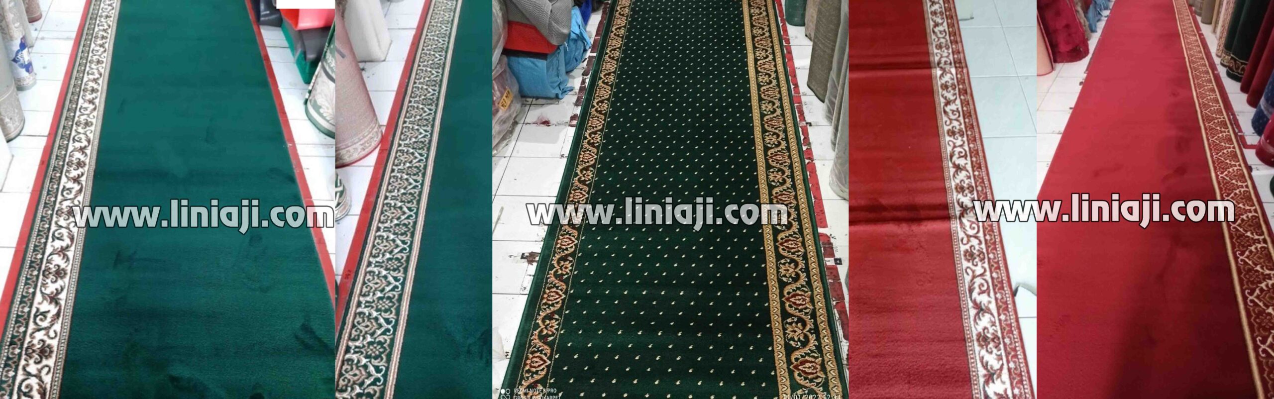 Tempat Jual Karpet Masjid Rajakhan