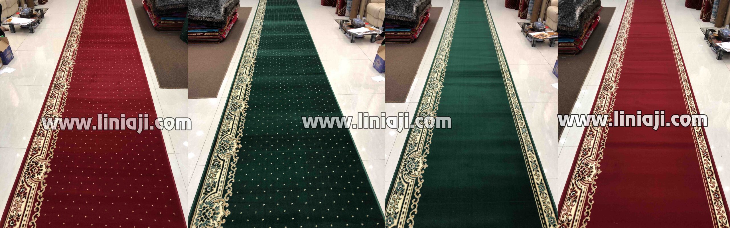 Jual Karpet Mushola Murah Dubai