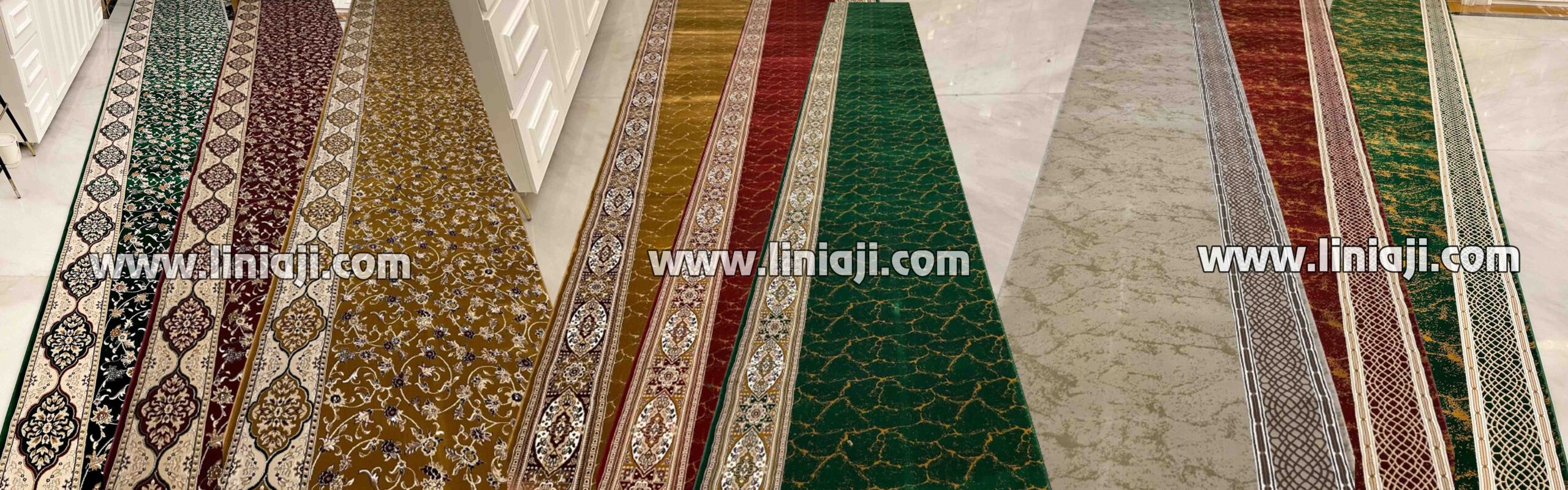 Jual Karpet Masjid Import 7 Mosque